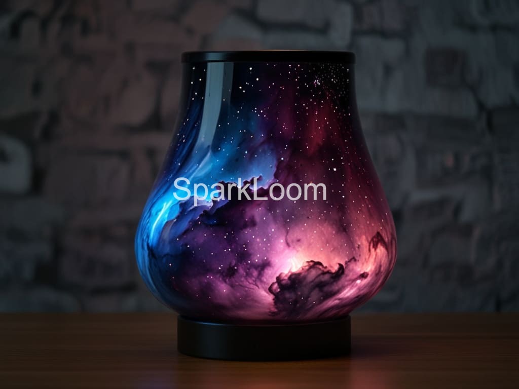 Nebula Glow Lamp