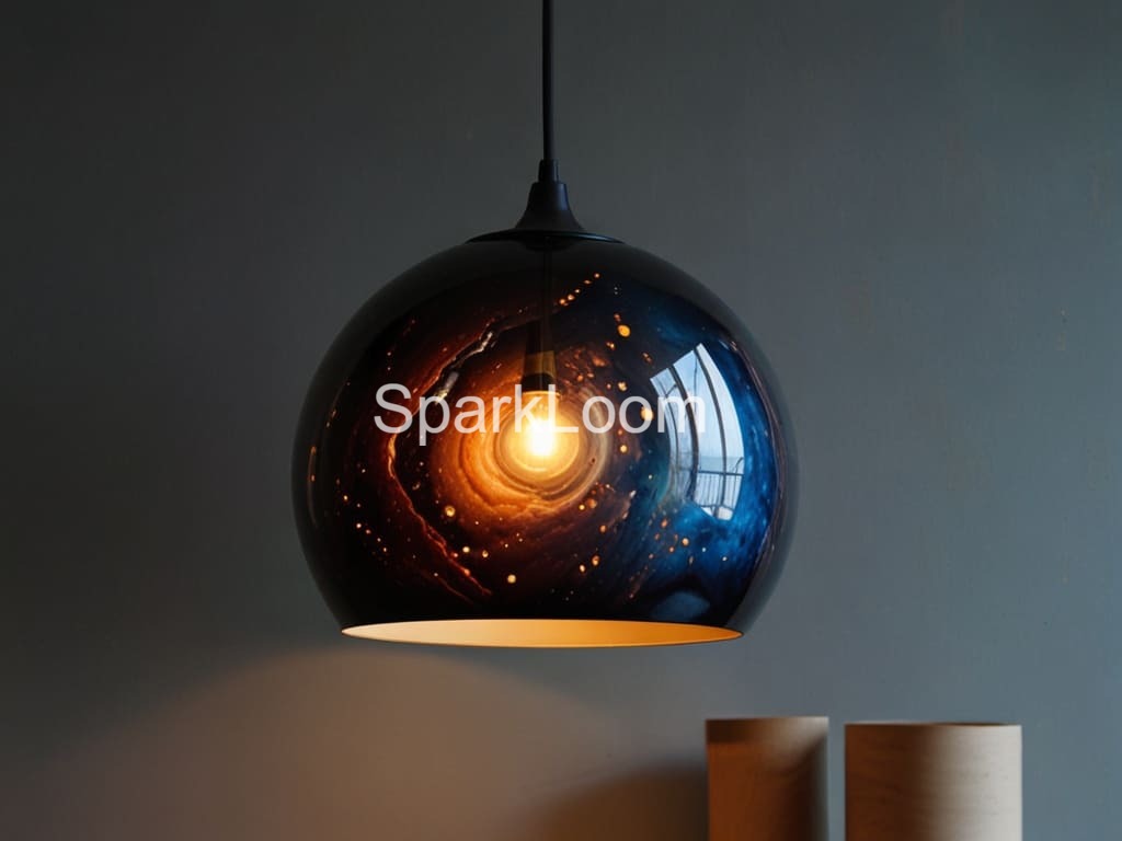 Innovative lamp design