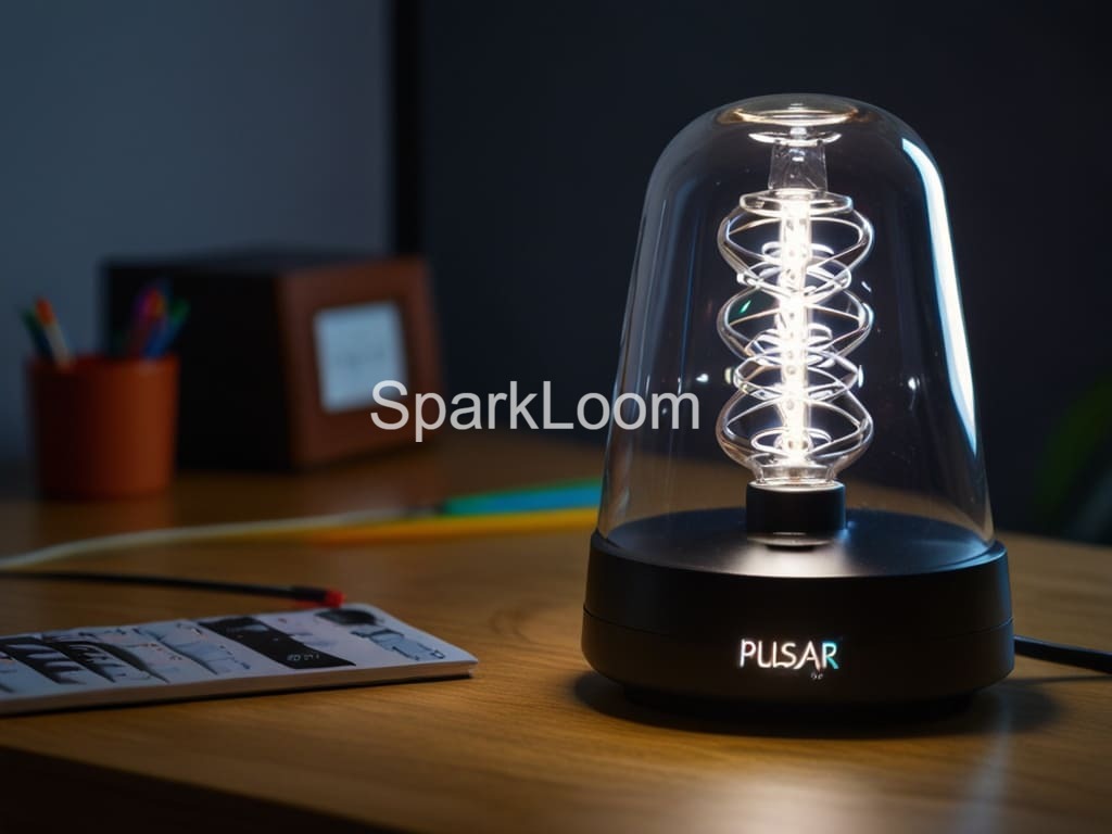 Pulsar Pulse Lamp