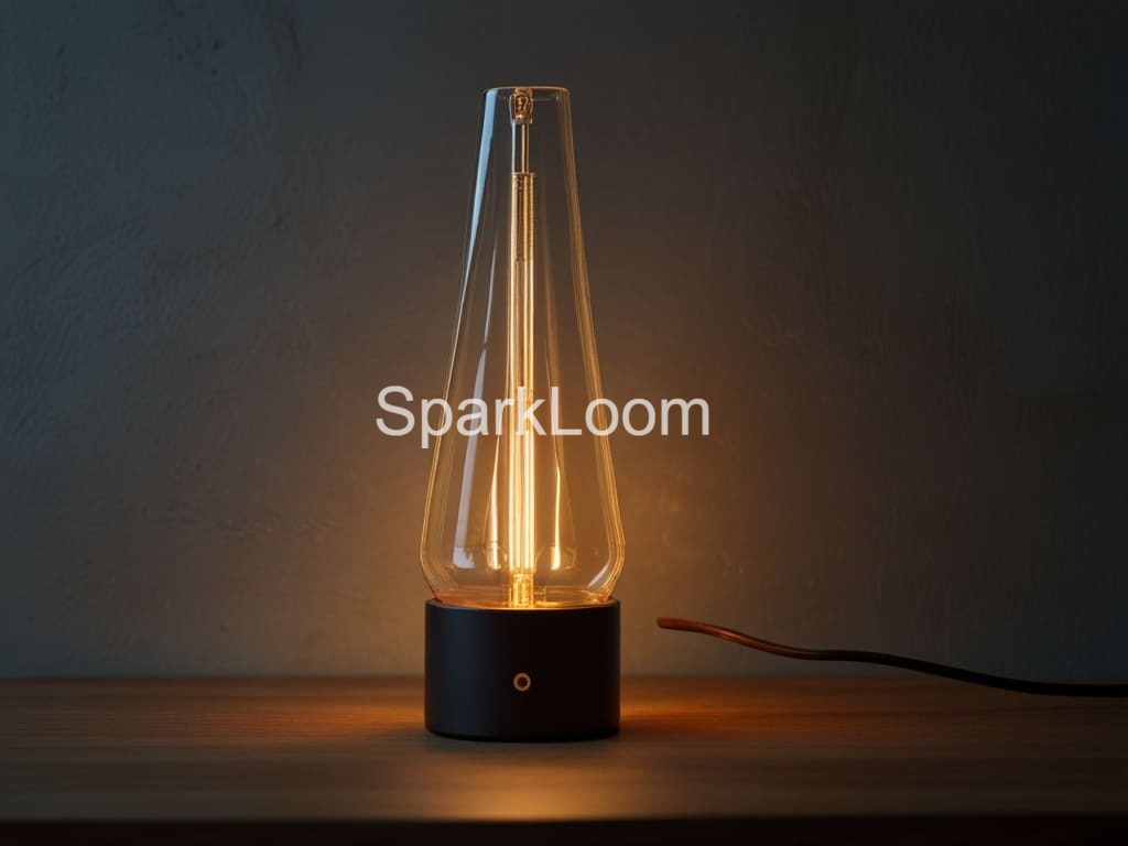 Quantum Flare Lamp