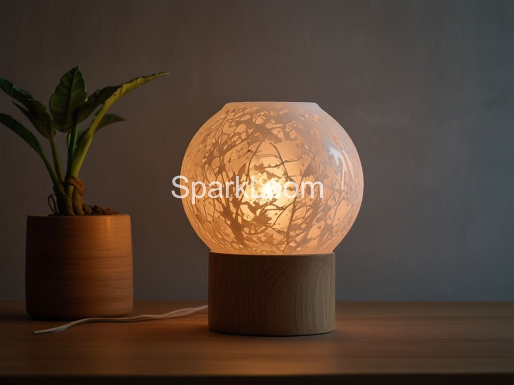 Elegant Table Lamp